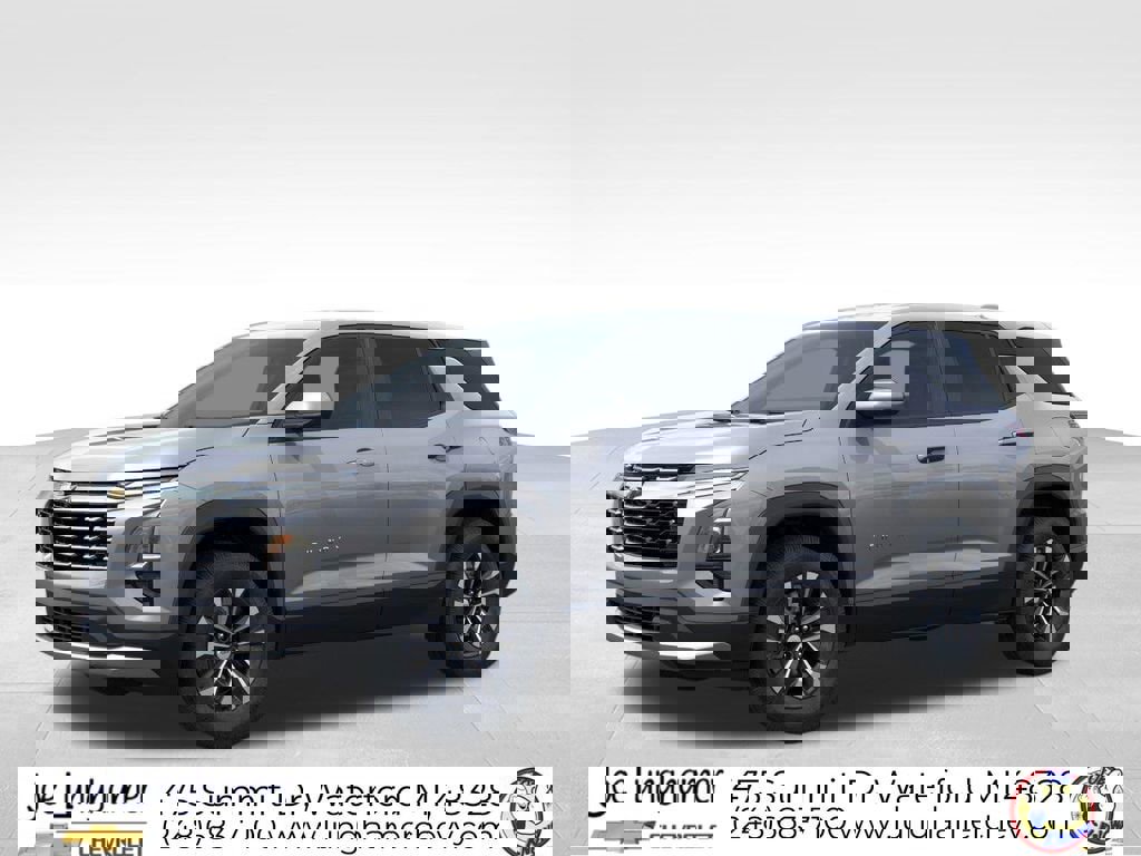 New 2026 Chevrolet Equinox LT video 2