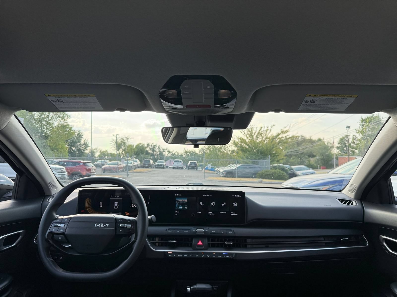 Used 2026 Kia K4 FWD image 31