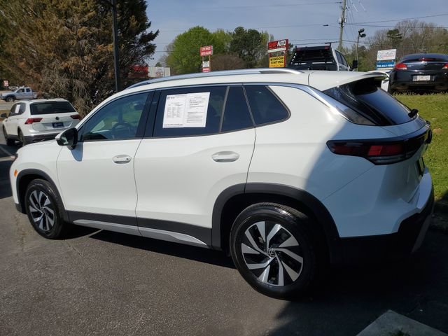 Certified 2025 Volkswagen Tiguan S image 6