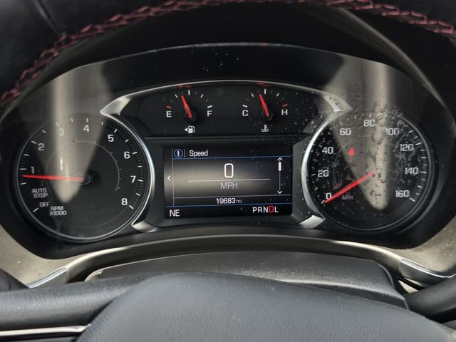 Used 2023 Chevrolet Equinox RS FWD image 24