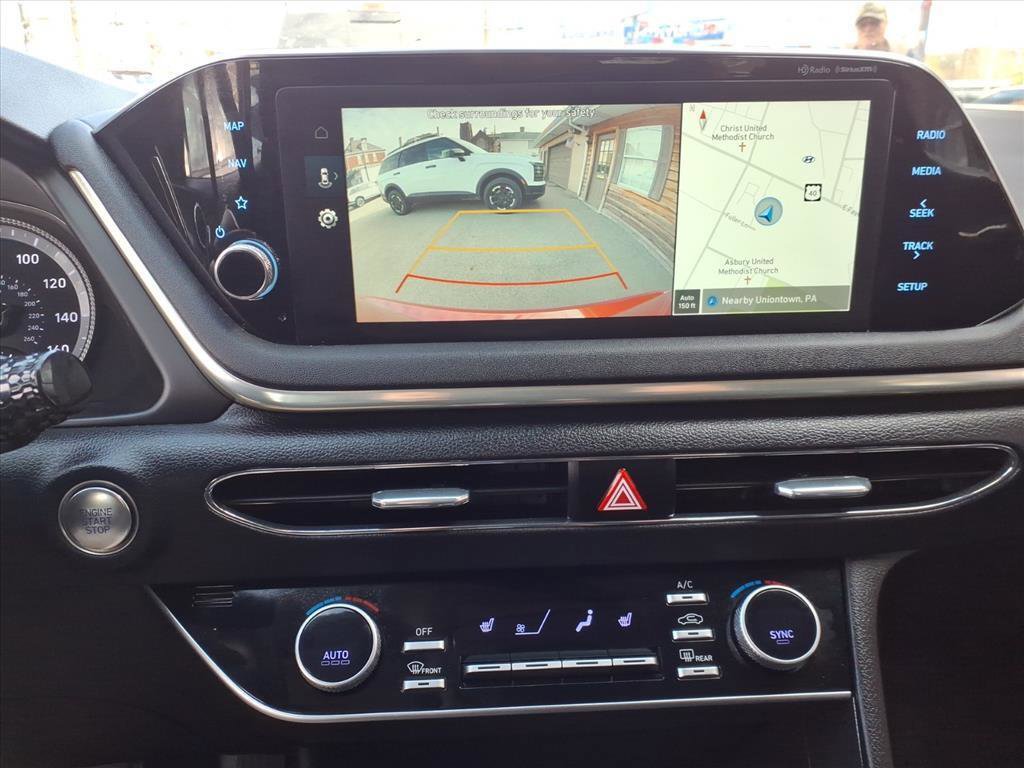 Used 2023 Hyundai Sonata SEL image 15