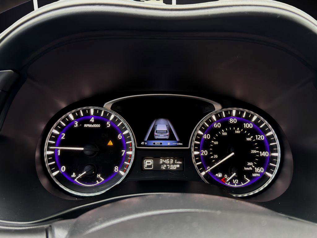 Used 2020 INFINITI QX60 Luxe w/ Essential Package image 17