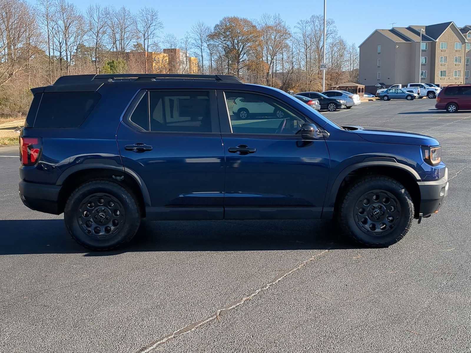 New 2026 Honda Passport TrailSport image 9
