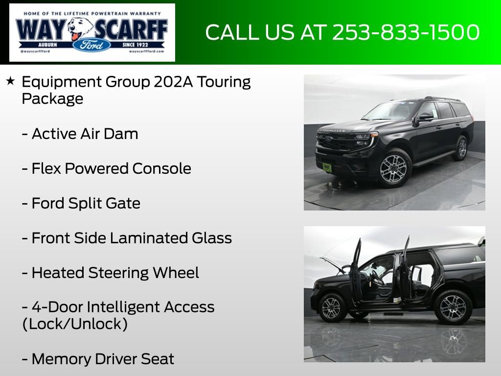 New 2026 Ford Expedition Active AWD/4WD image 12