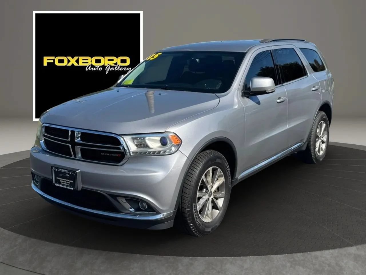 Used 2015 Dodge Durango Limited w/ Nav & Power Liftgate Group