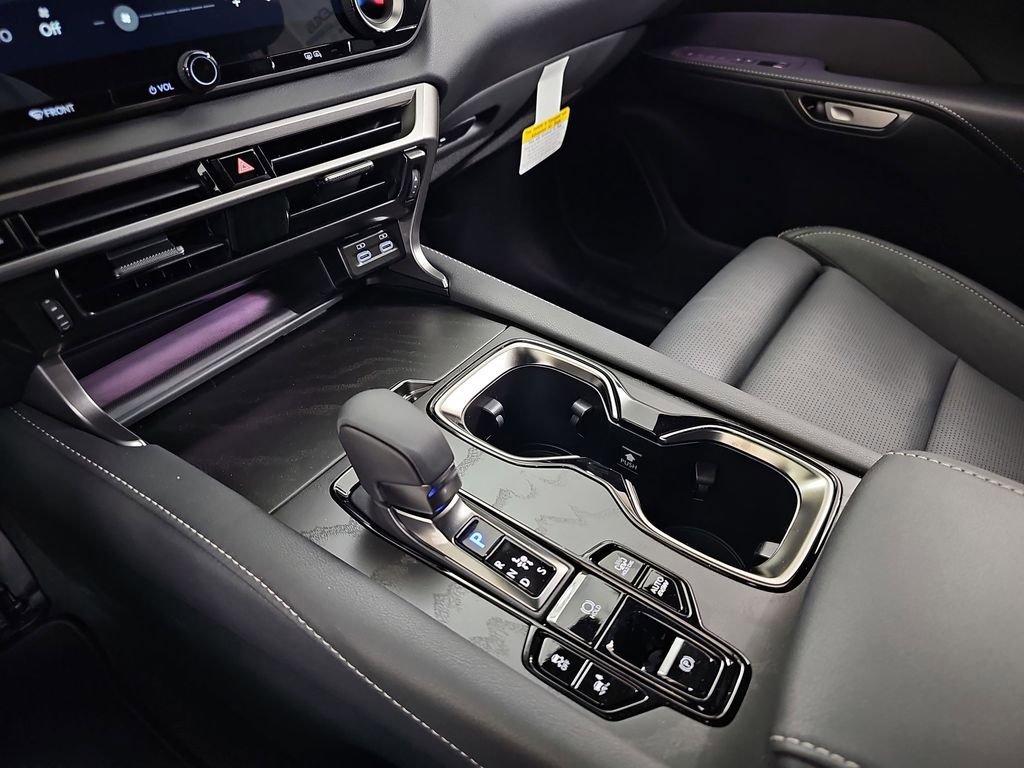 New 2026 Lexus RX 450h AWD image 25