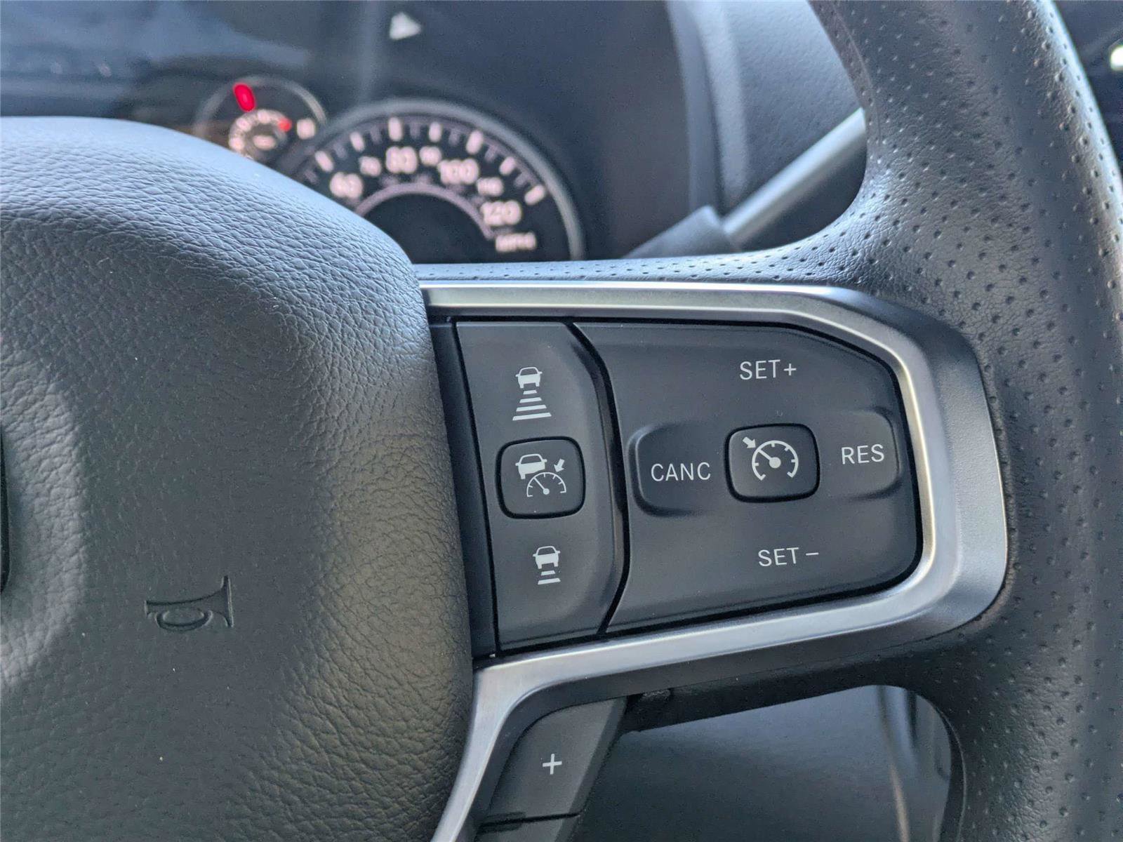 New 2026 RAM 3500 Tradesman AWD/4WD image 24