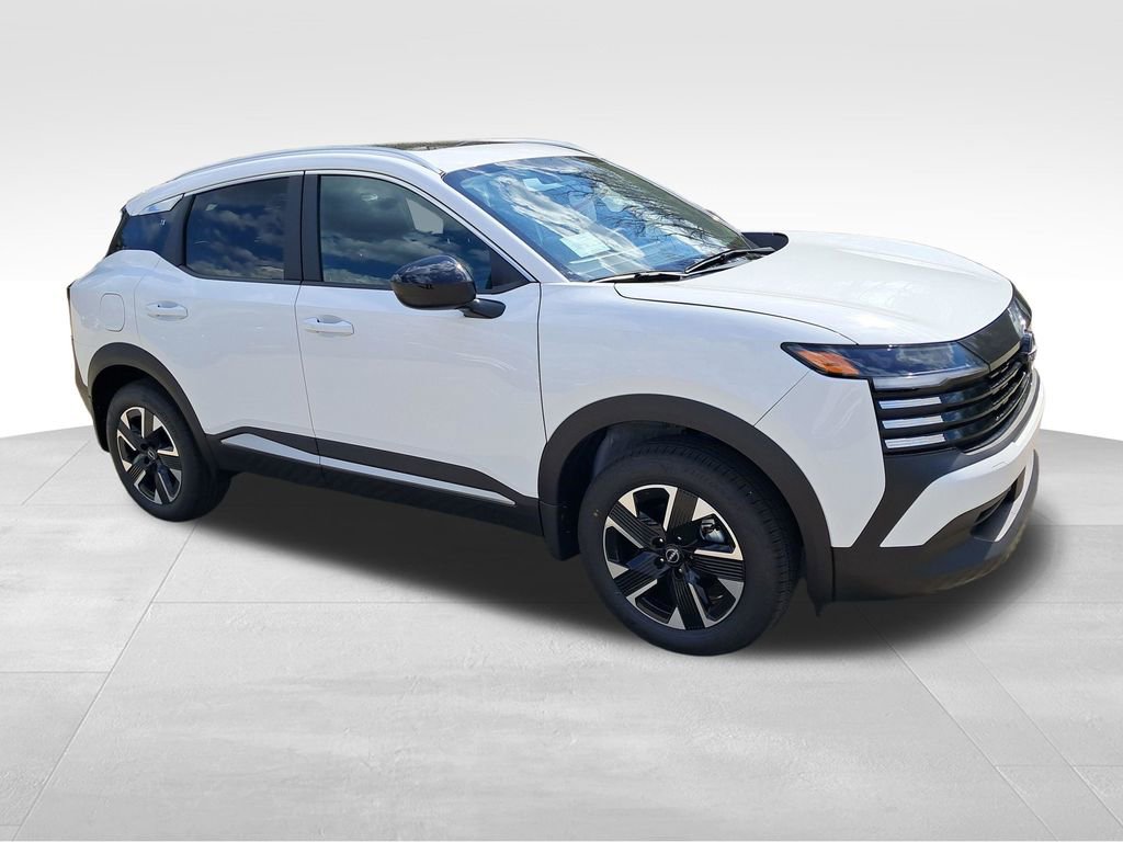 New 2026 Nissan Kicks SV w/ SV Premium Package AWD/4WD image 8