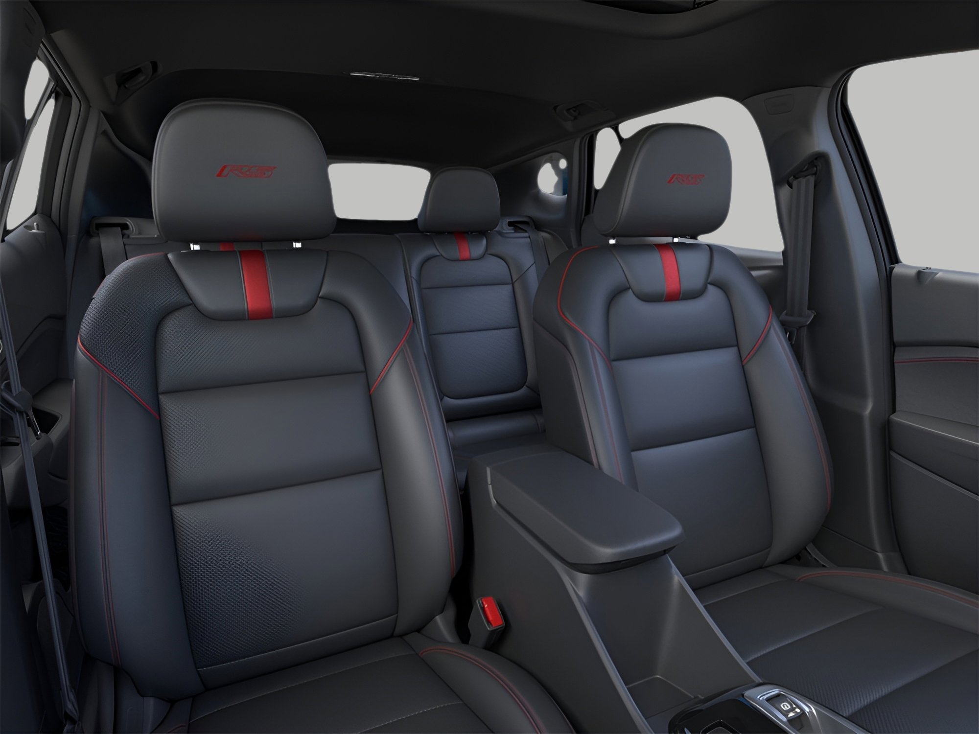 New 2026 Chevrolet Trax RS w/ Sunroof Package image 16