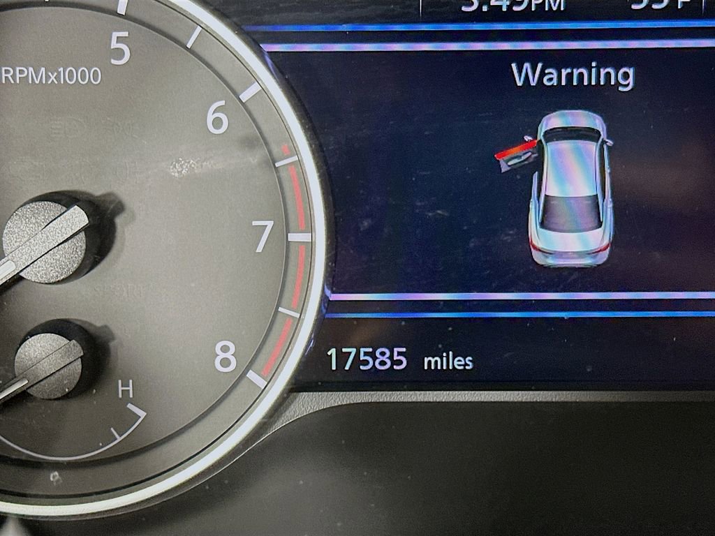 Certified 2023 Nissan Sentra SV w/ All-Weather Package image 18