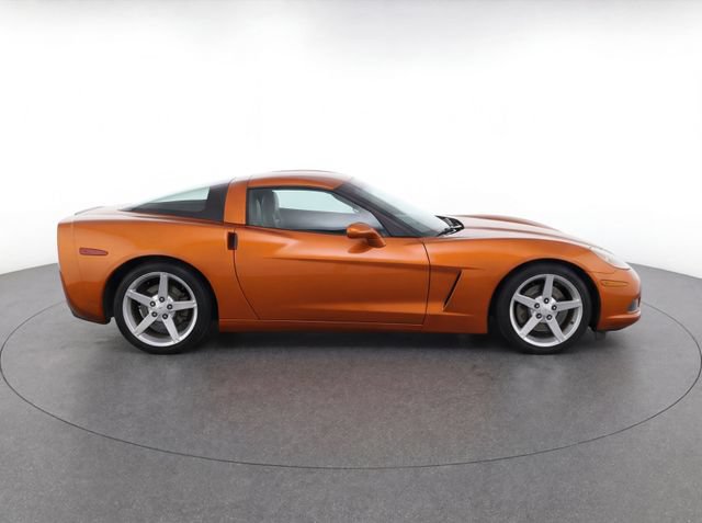 Used 2007 Chevrolet Corvette Coupe RWD image 8