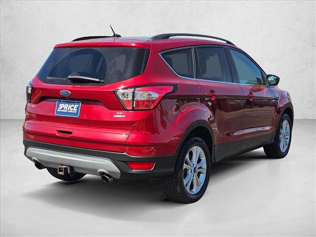 Used 2018 Ford Escape SE AWD/4WD image 5