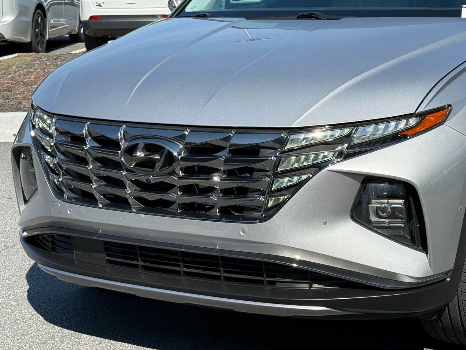 Used 2024 Hyundai Tucson Limited AWD/4WD image 9