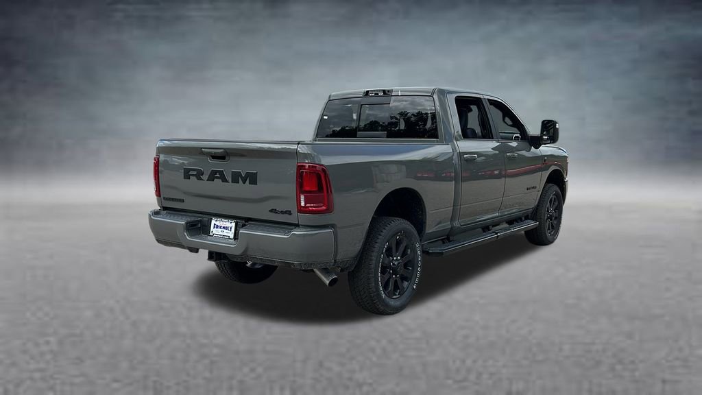 New 2026 RAM 2500 Laramie image 4