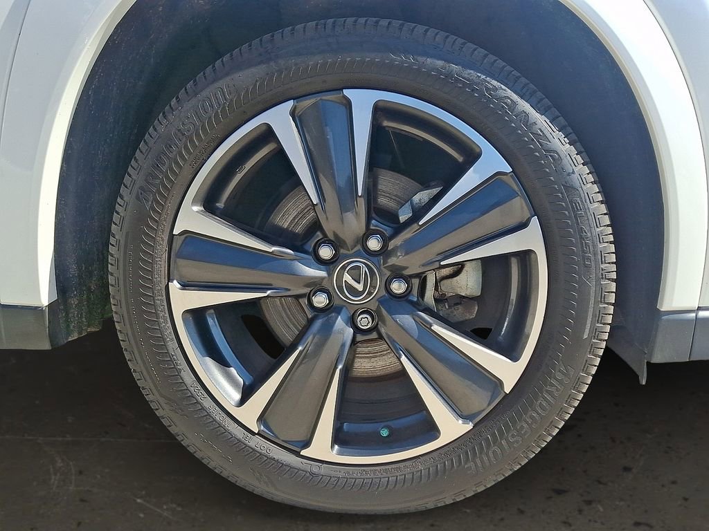 Used 2025 Lexus UX 300h AWD w/ Accessory Package (Z1) image 9