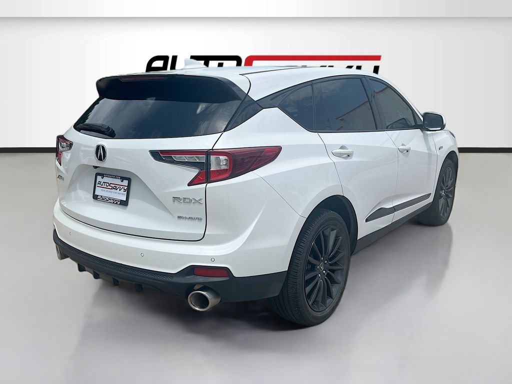Used 2023 Acura RDX A-Spec AWD/4WD image 7