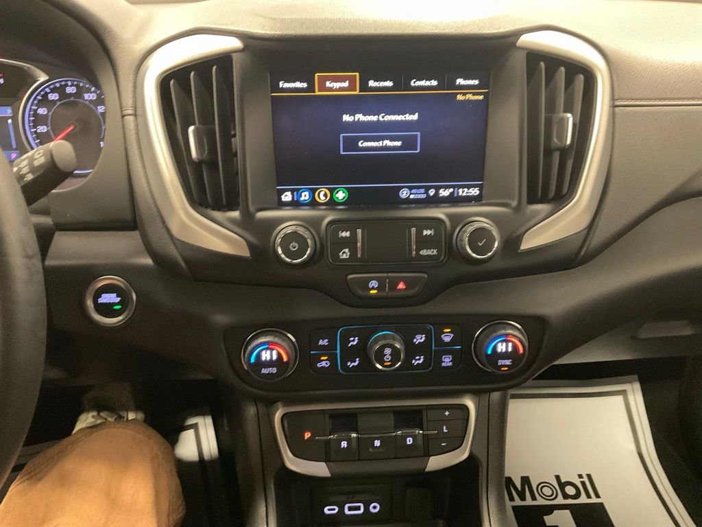 Used 2024 GMC Terrain SLT image 9