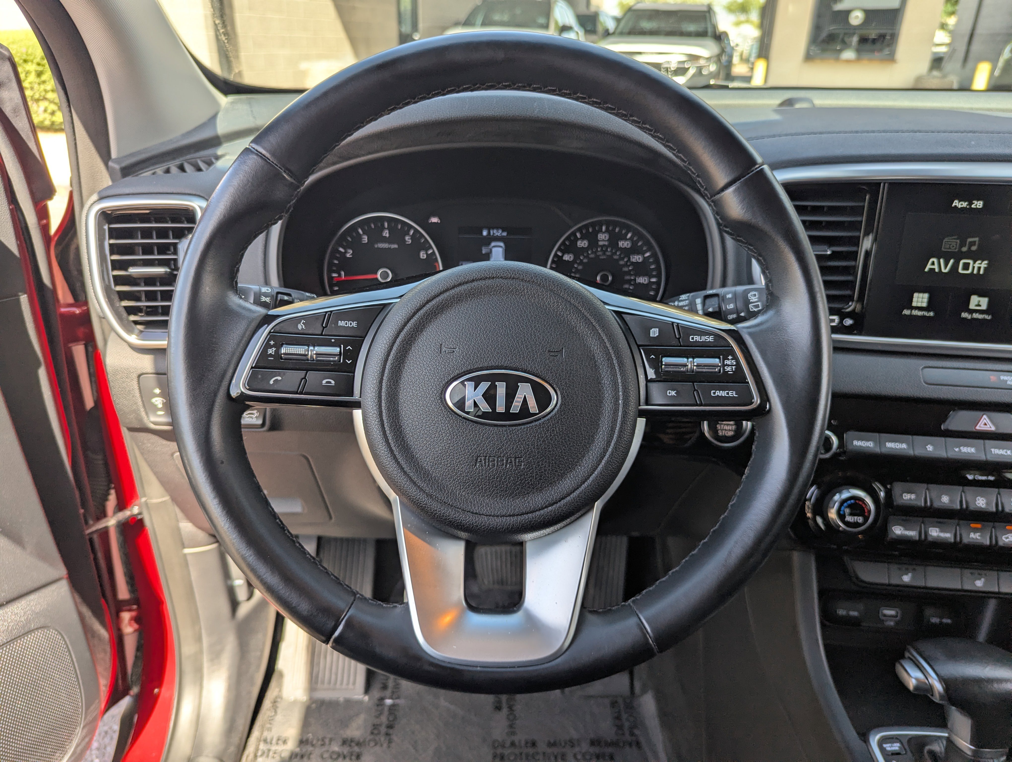 Used 2020 Kia Sportage EX FWD image 20