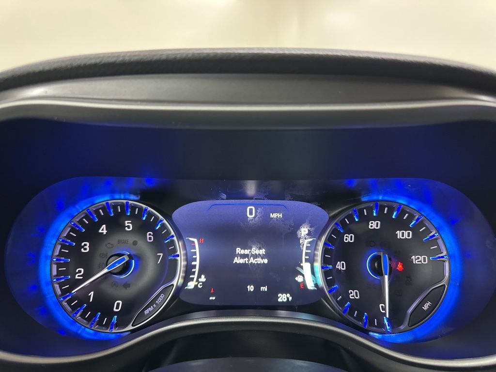 New 2026 Chrysler Pacifica Select image 35