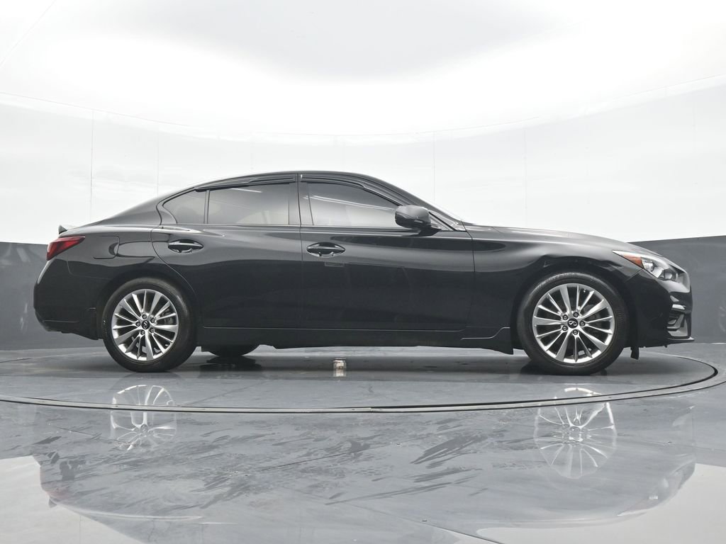 Used 2023 INFINITI Q50 Luxe w/ Cargo Package image 31