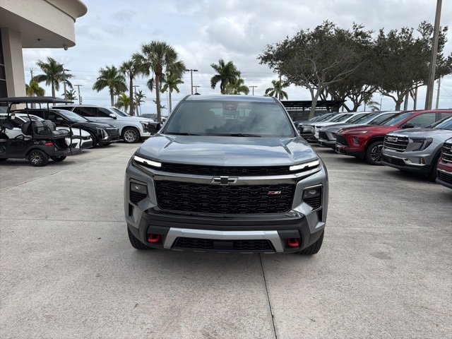 Used 2024 Chevrolet Traverse Z71 w/ Enhanced Driving Package image 10