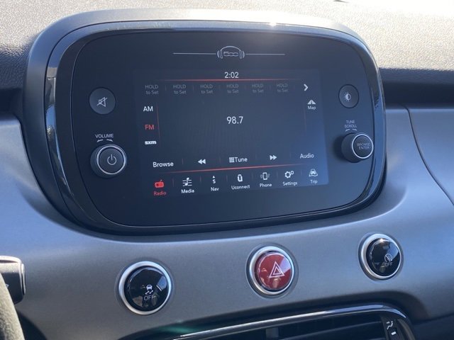 New 2023 FIAT 500X Sport w/ Technology Group image 21