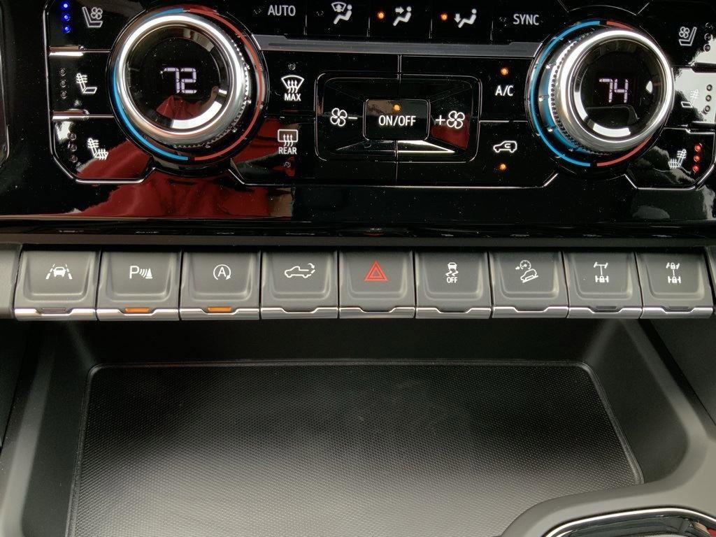 New 2025 GMC Sierra 1500 AT4X image 53