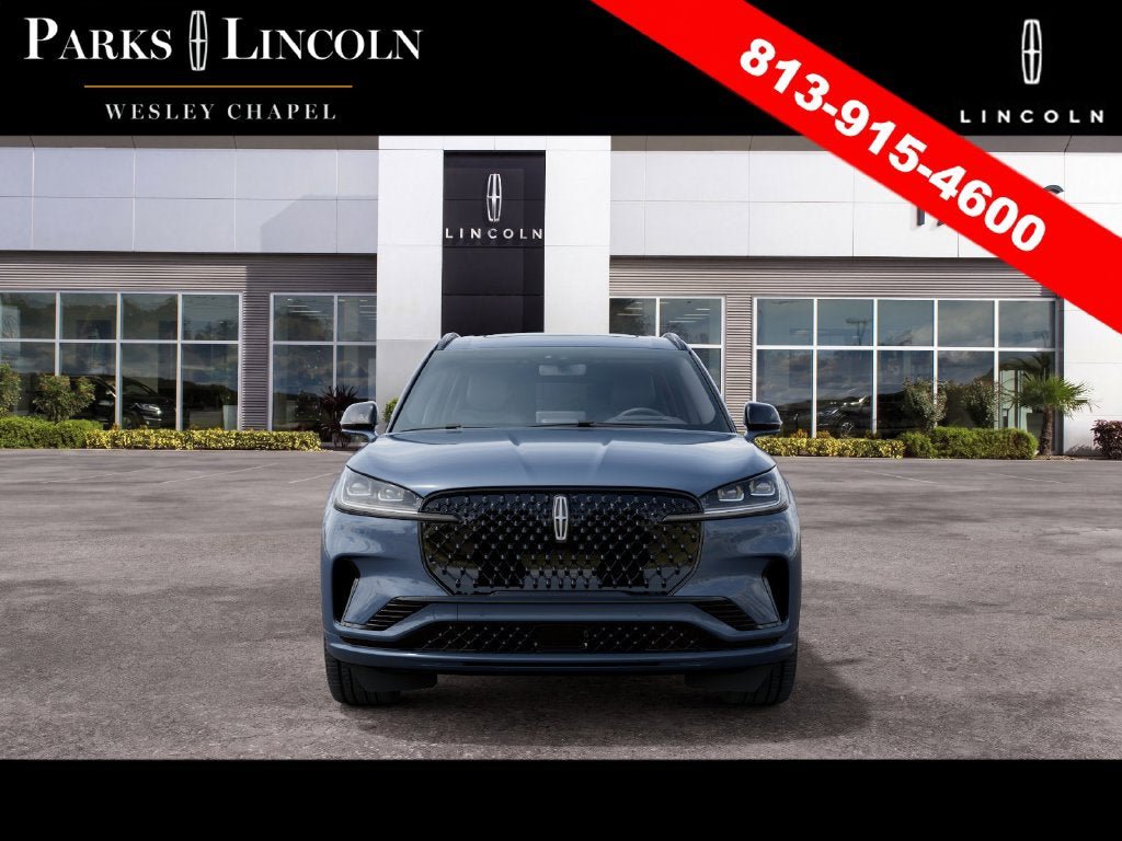 New 2027 Lincoln Aviator Reserve AWD/4WD image 3