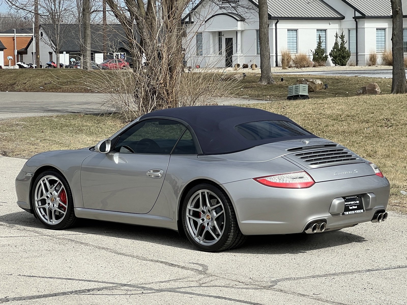 Used 2012 Porsche 911 Carrera S image 3