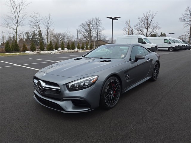 Used 2017 Mercedes-Benz SL 63 AMG image 7