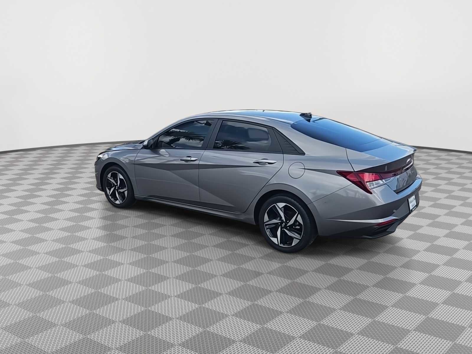 Used 2023 Hyundai Elantra SEL w/ Convenience Package FWD image 6