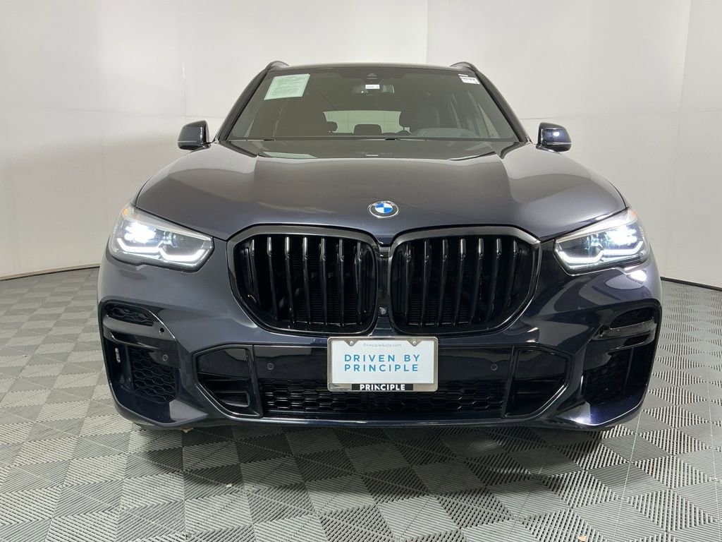 Certified 2023 BMW X5 sDrive40i w/ M Sport Package RWD image 3