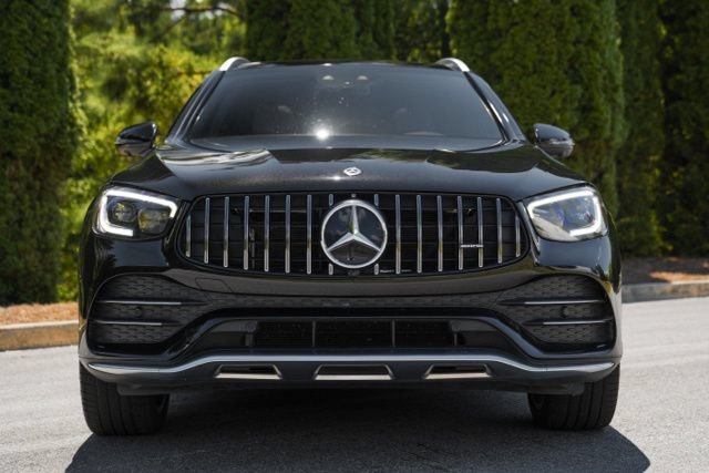 Used 2020 Mercedes-Benz GLC 43 AMG 4MATIC image 20