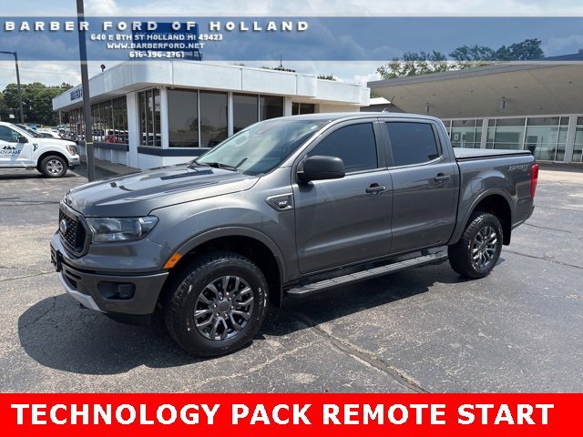 Used 2020 Ford Ranger XLT w/ Equipment Group 302A Luxury