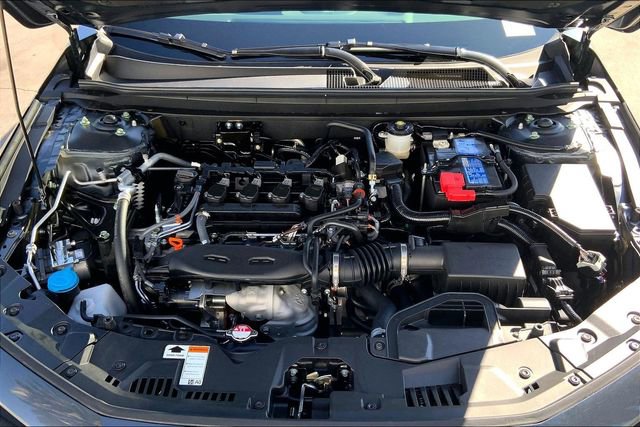 New 2026 Honda Accord LX image 11