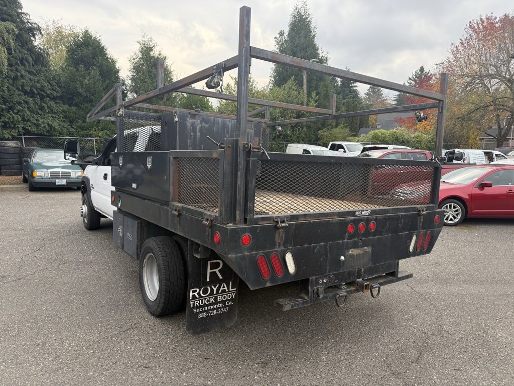 Used 2007 Chevrolet Silverado 3500 W/T image 3