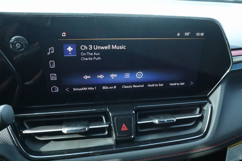 New 2026 Chevrolet TrailBlazer RS w/ Convenience Package image 5