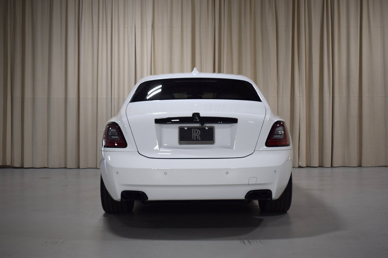 Certified 2022 Rolls-Royce Ghost Black Badge image 10