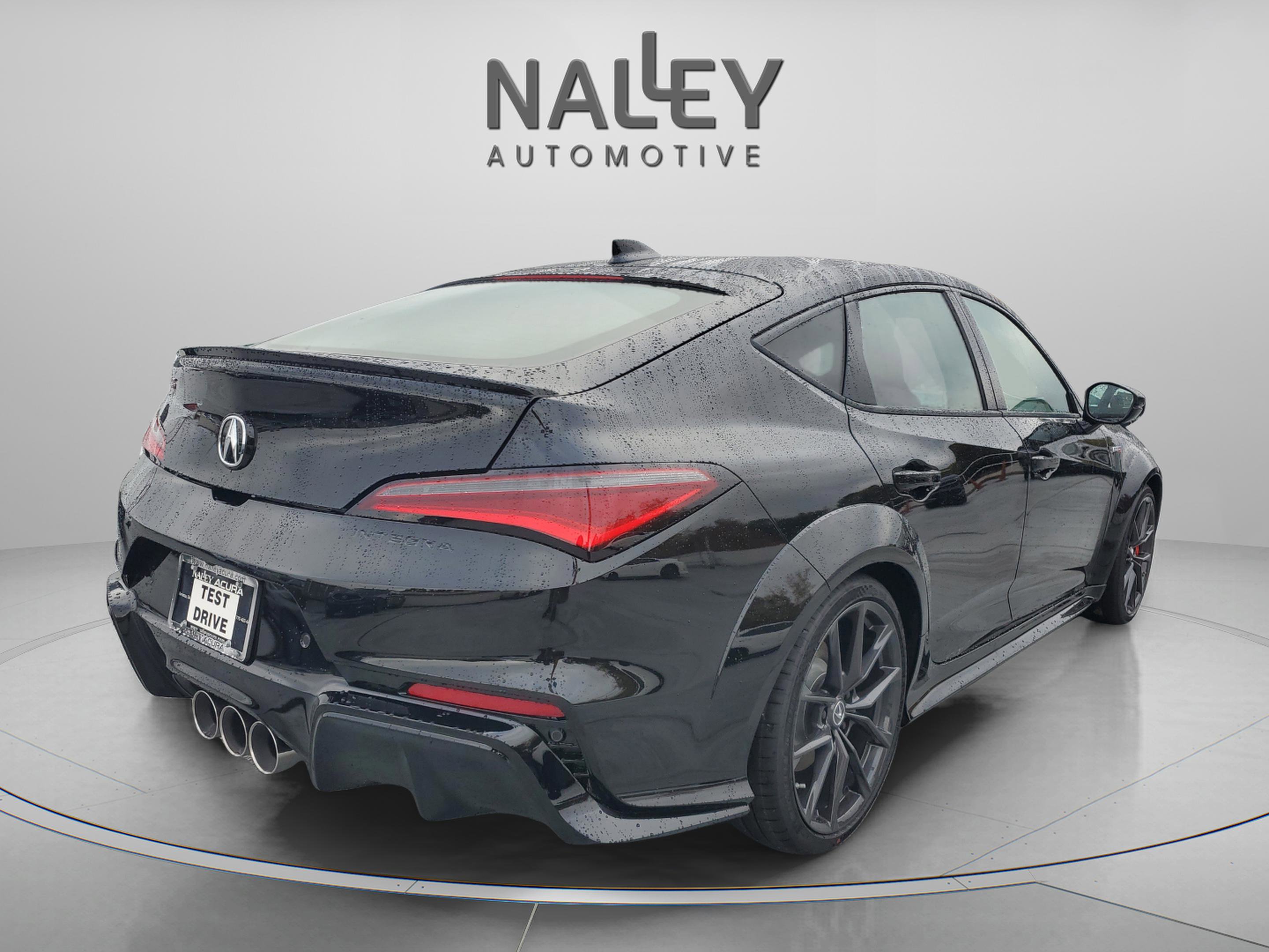 New 2026 Acura Integra Type S image 4