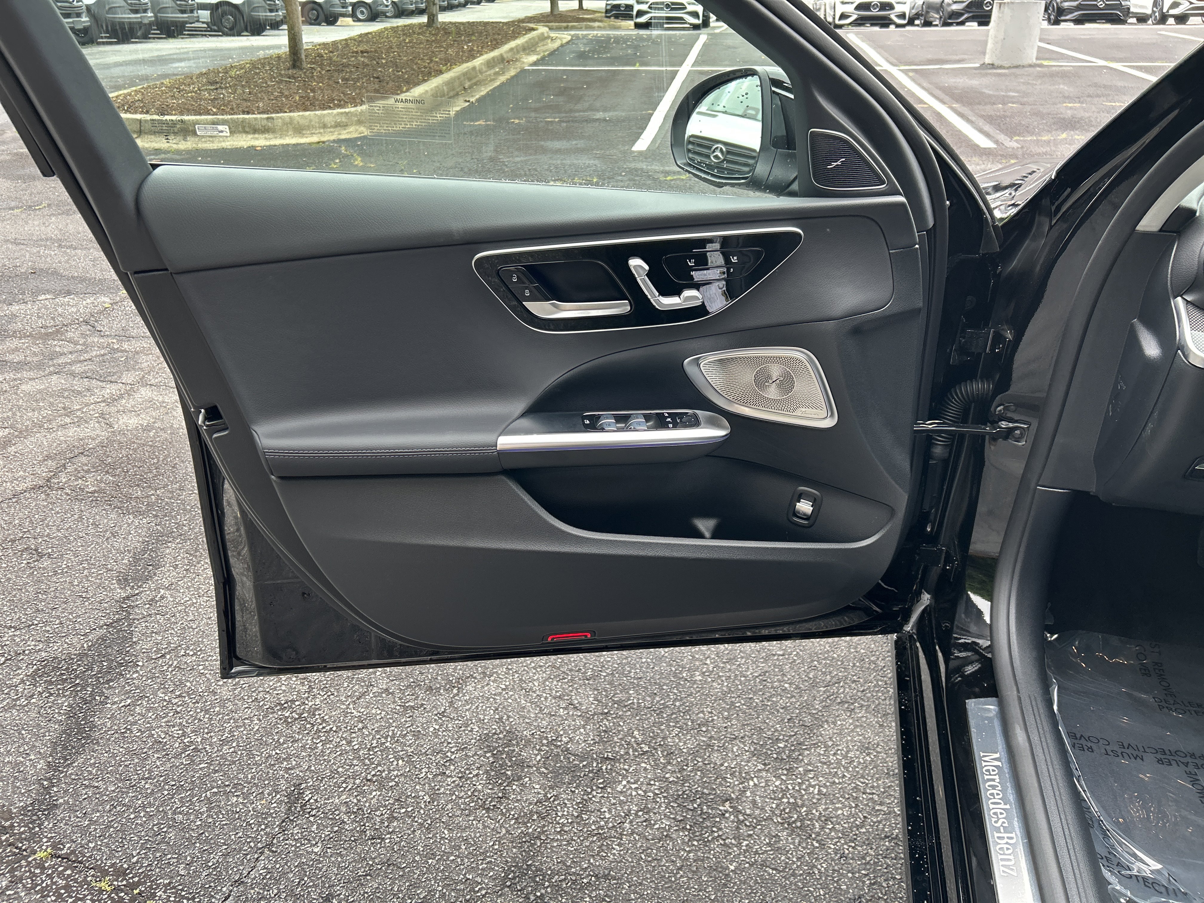 New 2026 Mercedes-Benz C 300 Sedan image 17