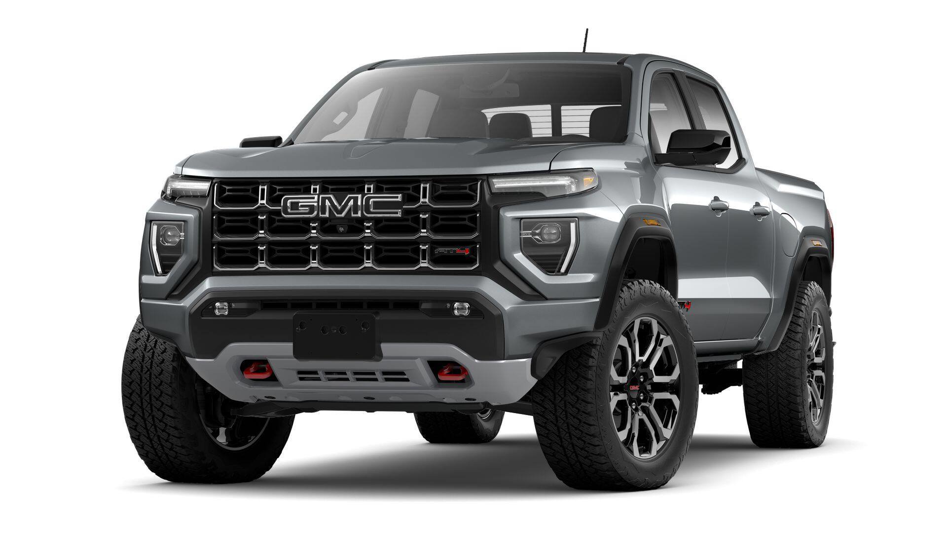 New 2026 GMC Canyon AT4 w/ Technology Plus Package image 26
