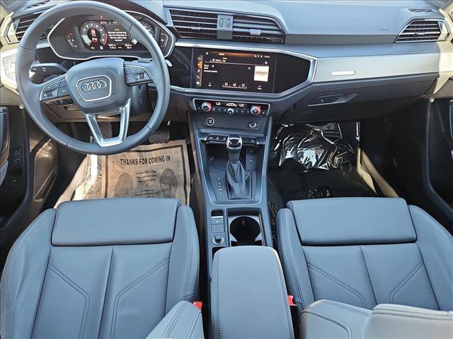 Certified 2025 Audi Q3 2.0T Premium w/ Convenience Package image 17
