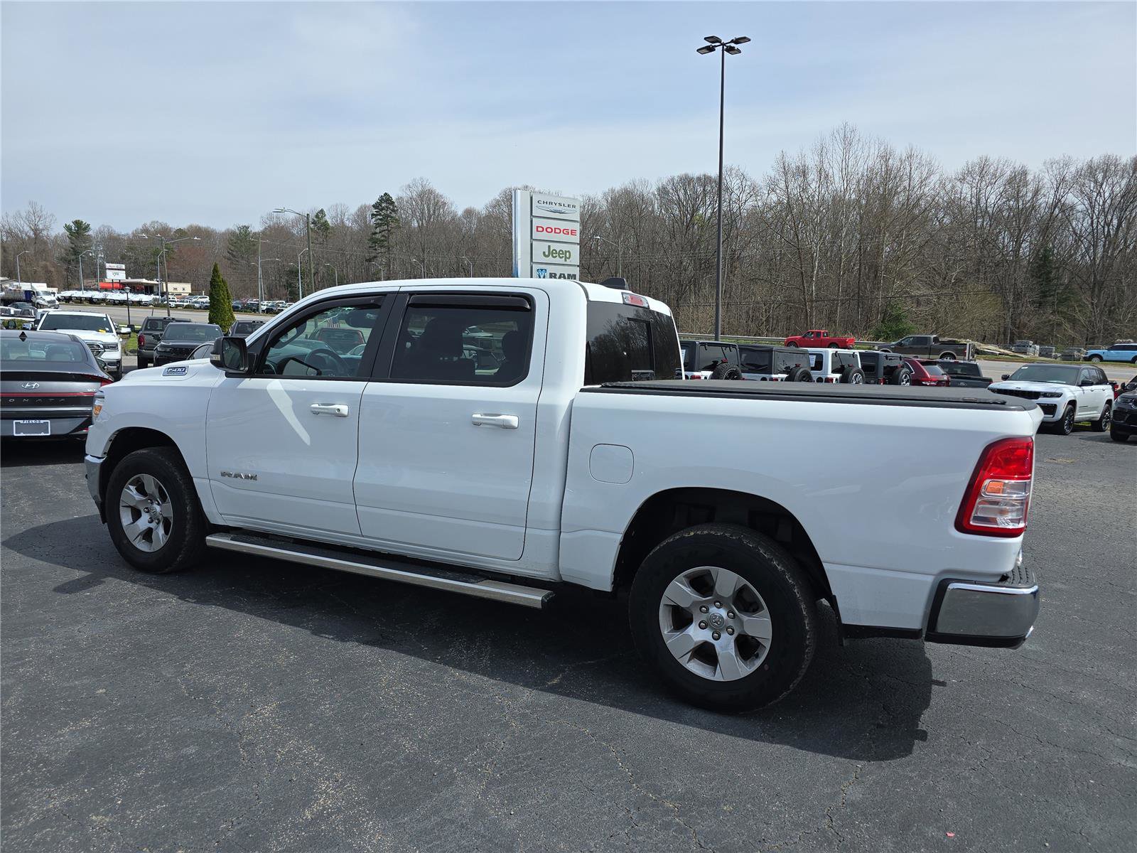 Used 2022 RAM 1500 Big Horn image 6