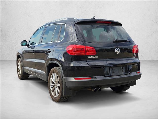 Used 2017 Volkswagen Tiguan Wolfsburg Edition image 6
