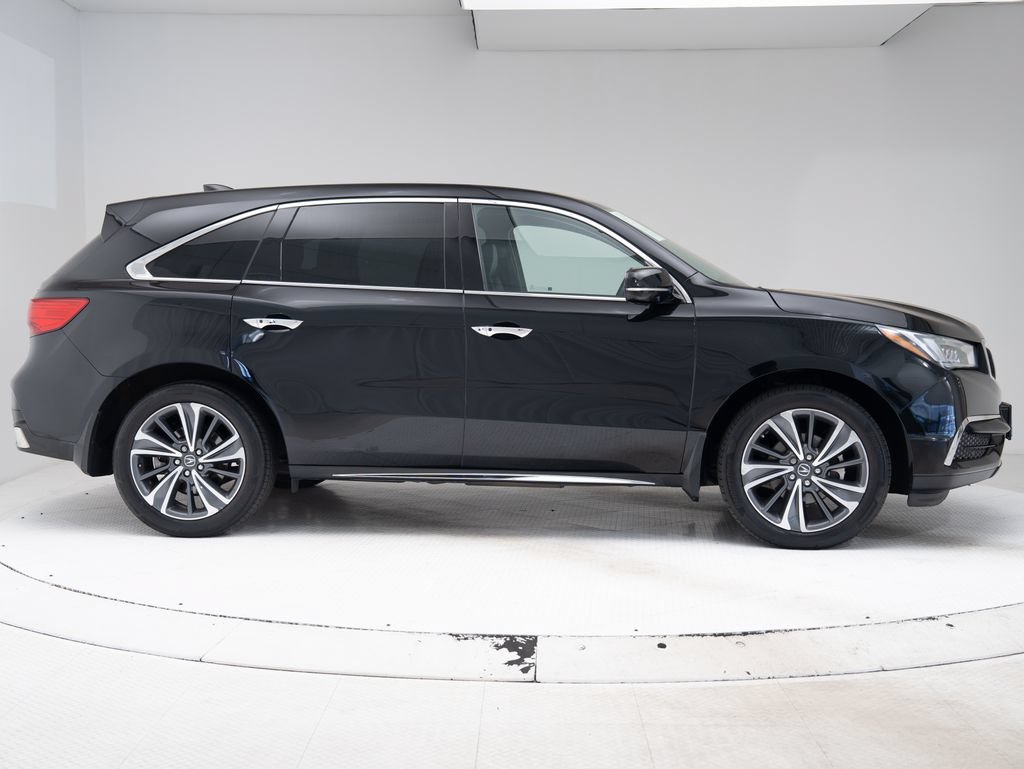 Used 2019 Acura MDX w/ Technology Package AWD/4WD image 33
