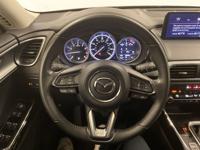 Used 2023 MAZDA CX-9 Touring image 19