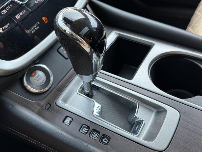 Used 2021 Nissan Murano Platinum w/ Cargo Package image 21