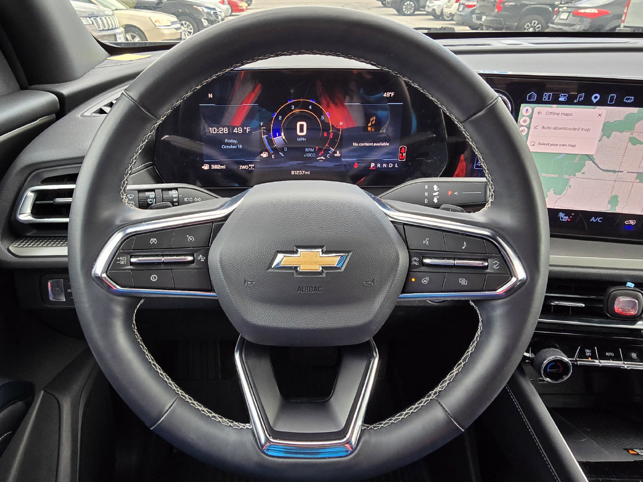 Used 2025 Chevrolet Traverse LT w/ Sun and Wheel Package AWD/4WD image 18