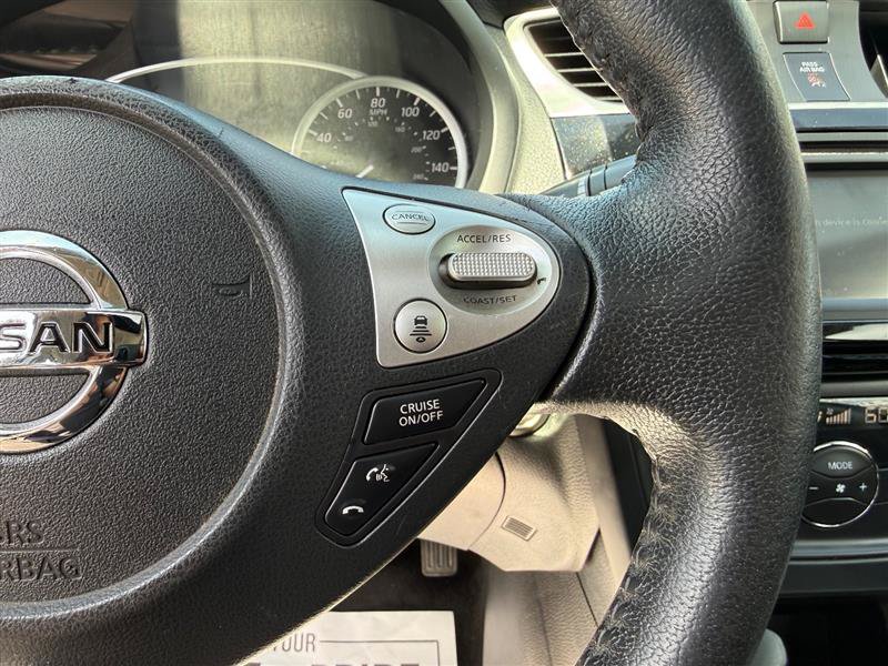 Used 2018 Nissan Sentra SL w/ Protection Package FWD image 34