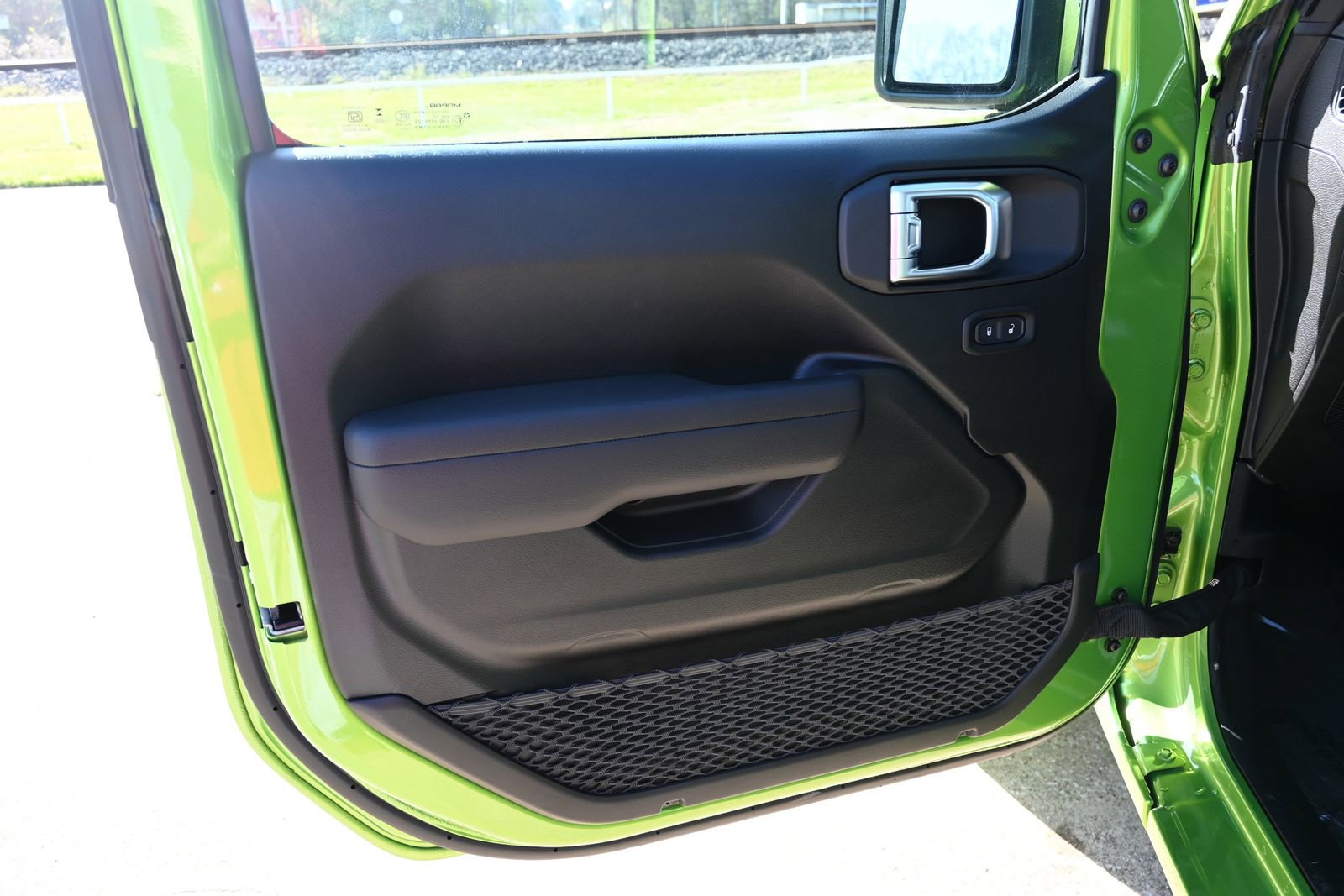 New 2026 Jeep Wrangler Sport image 8